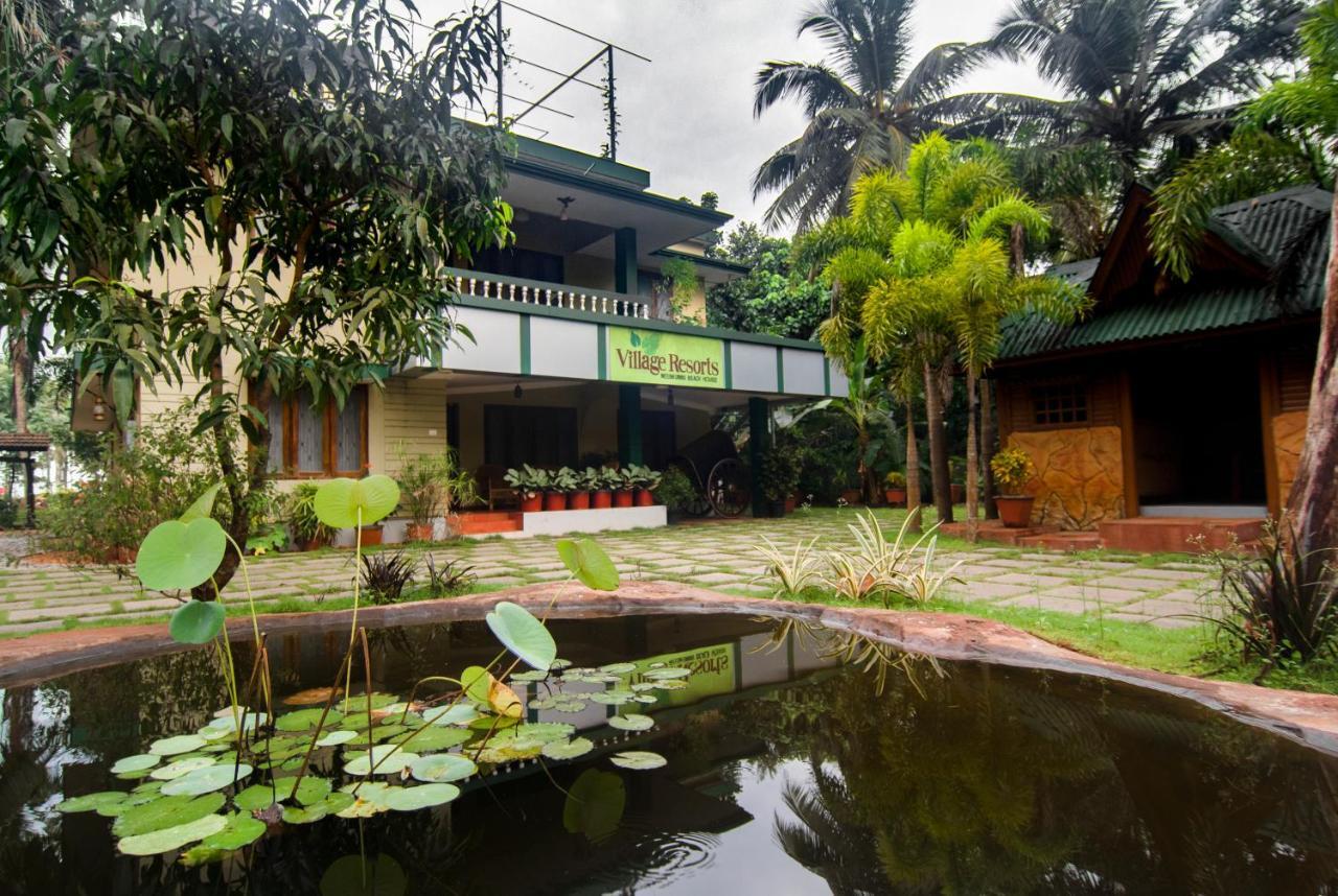 Meenkunnu Beach House By Village Resorts Kannur Exterior photo